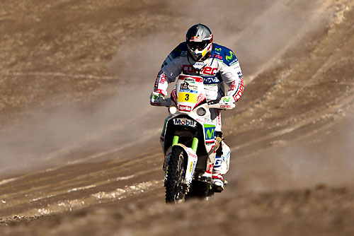 Francisco Lopez pakt eerste zege in Dakar Rally, Abonnement Verhoeven op top 10